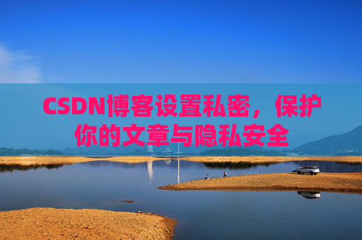 CSDN博客设置私密，保护你的文章与隐私安全